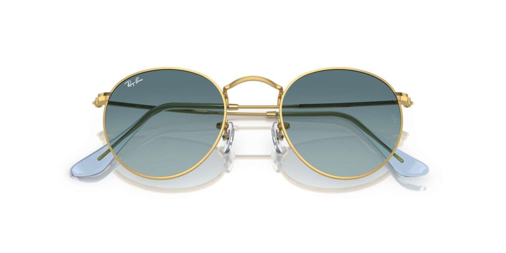 Ray-Ban • RB-3447-001/3M • 0RB3447 001 3M P21 shad cfr