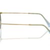 Ray-Ban RB3447 Gold / Blue Gradient Grey