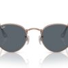 Ray-Ban RB3447 Rose Gold / Blue