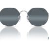Ray-Ban RB3565 Silver / Dark Blue Mirror Polar