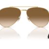 Ray-Ban RB3625 Arista / Clear Gradient Brown