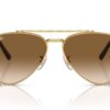 Ray-Ban RB3625 Arista / Clear Gradient Brown