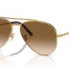 Ray-Ban RB3625 Arista / Clear Gradient Brown