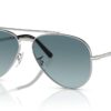 Ray-Ban RB3625 Silver / Blue Gradient Grey