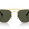 Ray-Ban RB3648M Legend Gold / Green