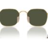 Ray-Ban RB3694 Arista / Green