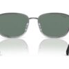 Ray-Ban RB3705 Gun Metal / Polar Grey