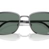 Ray-Ban RB3705 Gun Metal / Polar Grey