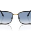 Ray-Ban RB3705 Black On Arista /