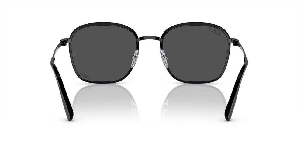 Ray-Ban • RB-3720-002/K8 • 0RB3720 002 K8 P21 shad bk