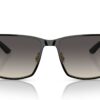 Ray-Ban RB3721 Black On Arista / Grey Gradient