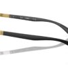 Ray-Ban RB3721 Black On Arista / Grey Gradient