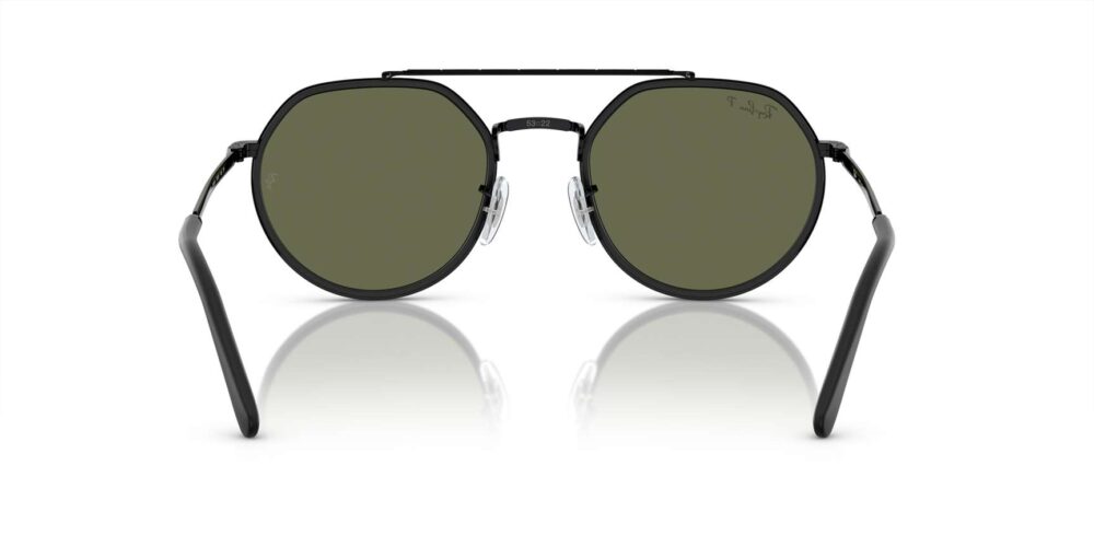 Ray-Ban • RB-3765-002/58 • 0RB3765 002 58 P21 shad bk