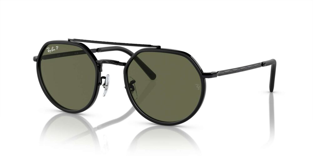 Ray-Ban • RB-3765-002/58 • 0RB3765 002 58 P21 shad qt