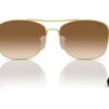 Ray-Ban RB3799 Havana On Arista / Clear Gradient Brown