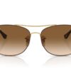 Ray-Ban RB3799 Havana On Arista / Clear Gradient Brown