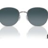Ray-Ban RB3809 Gunmetal / Blue Gradient Polar