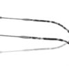 Ray-Ban RB3809 Gunmetal / Blue Gradient Polar