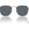 Ray-Ban RB3857 Rose Gold / Blue