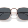 Ray-Ban RB3857 Rose Gold / Blue