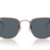 Ray-Ban RB3857 Rose Gold / Blue