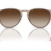 Ray-Ban RB4171 Transparent Light Brown / Gradient Brown
