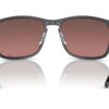 Ray-Ban RB4264 Cinza / Roxo Espelho Dourado Polar