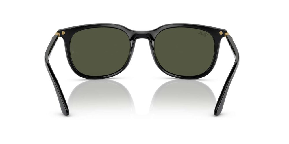 Ray-Ban • RB-4386-601/31 • 0RB4386 601 31 P21 shad bk