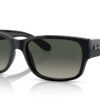 Ray-Ban RB4388 Black / Grey Gradient