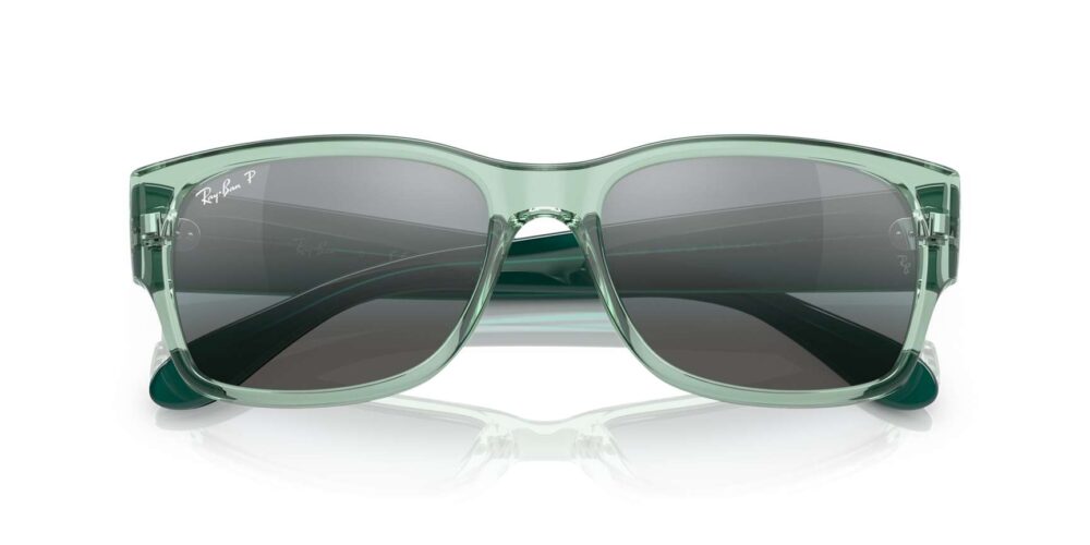 Ray-Ban • RB-4388-6646G6 • 0RB4388 6646G6 P21 shad cfr