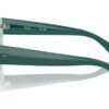 Ray-Ban RB4388 Przezroczysty Zielony / Polarny Niebieski