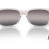 Ray-Ban RB4388 Transparent Grey / Polar Smoke