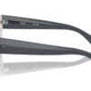 Ray-Ban RB4388 Transparent Grey / Polar Smoke