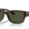 Ray-Ban RB4388 Havana / Green