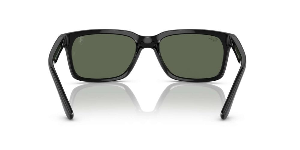 Ray-Ban • RB-4393M-F65071 • 0RB4393M F65071 P21 shad bk