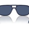 Ray-Ban RB4414M Modrá / Tmavě modrá