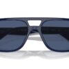 Ray-Ban RB4414M Modrá / Tmavě modrá