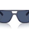 Ray-Ban RB4414M Modrá / Tmavě modrá
