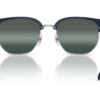Ray-Ban RB4416 Modré na striebornej / Polárne modré zrkadlo