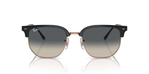 Ray-Ban RB4416 Dark Grey On Rose Gold / Grey Gradient