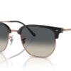 Ray-Ban RB4416 Dark Grey On Rose Gold / Grey Gradient