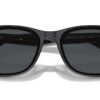 Ray-Ban RB4420 Svart / Mörkgrå