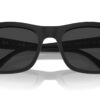 Ray-Ban RB4428 Mattsvart / Polarsvart