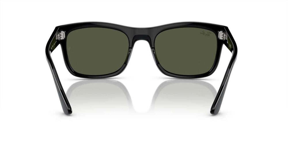 Ray-Ban • RB-4428-601/31 • 0RB4428 601 31 P21 shad bk