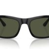 Ray-Ban RB4428 Sort / Grøn