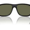 Ray-Ban RB4547 Black / Polar Green
