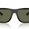 Ray-Ban RB4547 Black / Polar Green