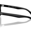 Ray-Ban RB4547 Black / Polar Green