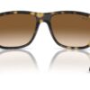 Ray-Ban RB4547 Havana / Klar Gradient Brun