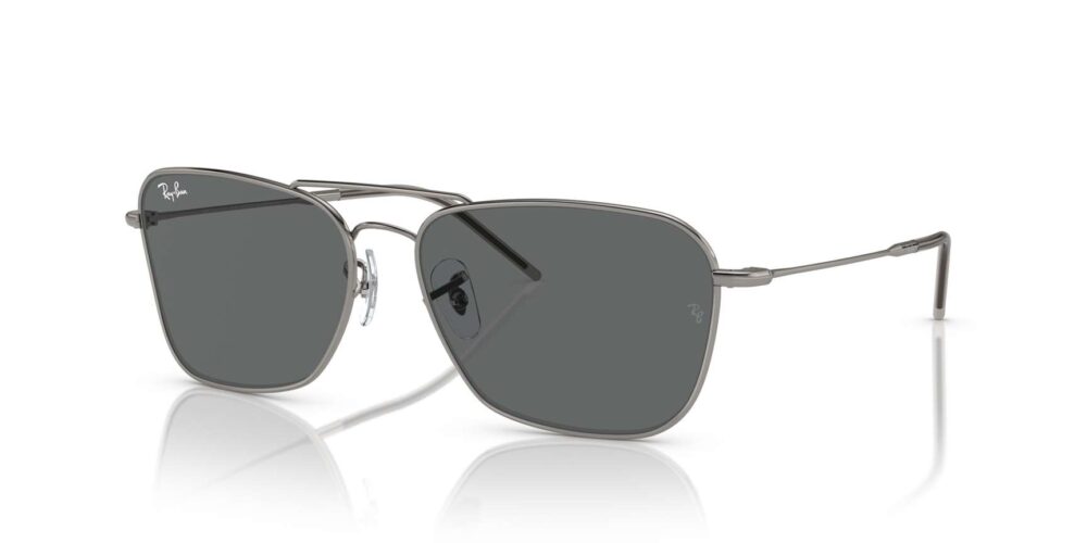 Ray-Ban • RB-R0102S-004/GR • 0RBR0102S 004 GR P21 shad qt